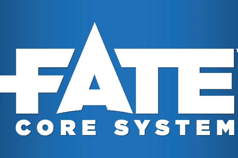 Logo Fare Core System