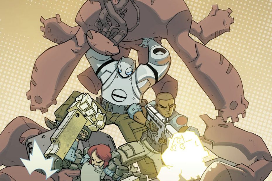 Atomic Robo Roleplaying Game