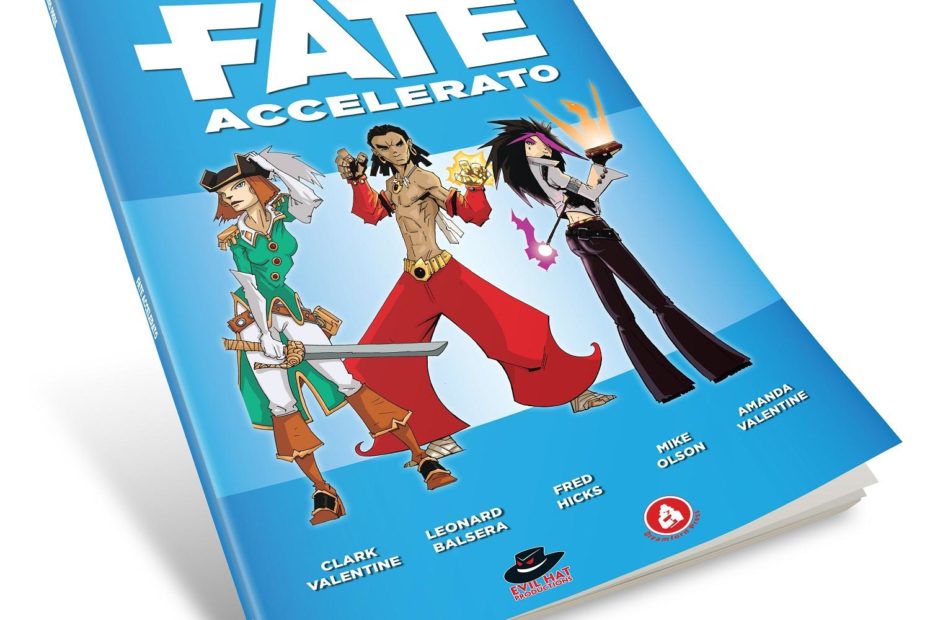 Fate Accelerato